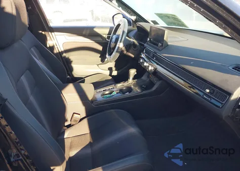 2024 Honda Civic Sport from USA, damaged, VIN 19XFL2H82RE007883